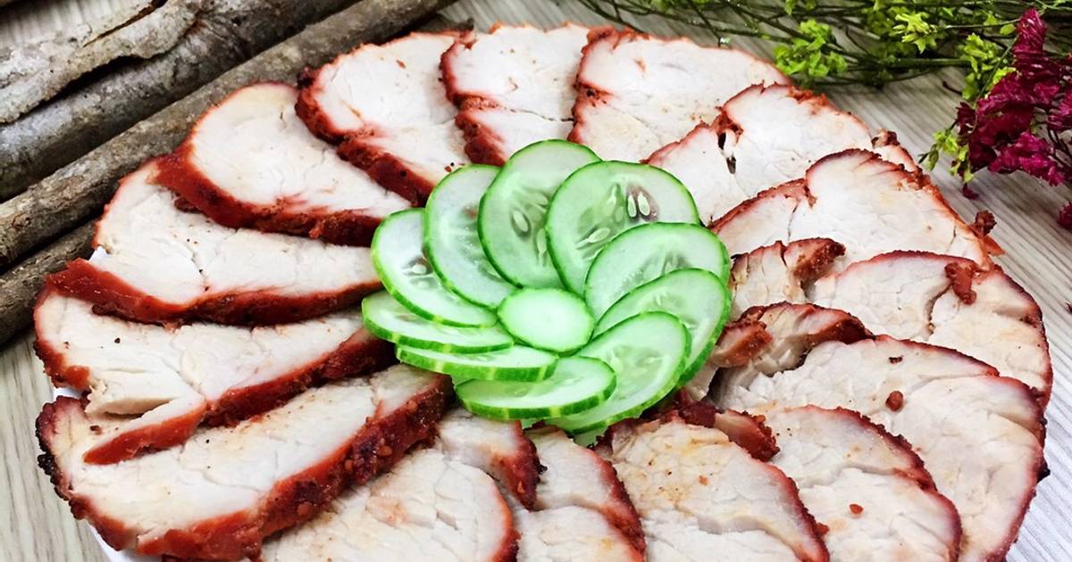Thịt Xá Xíu
