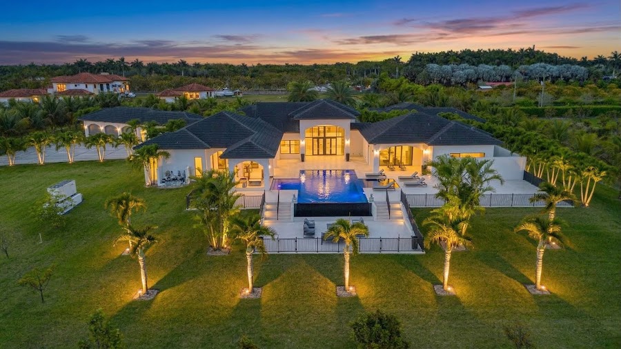 AI twilight photos for a Broker2Me listing, 5 of 5