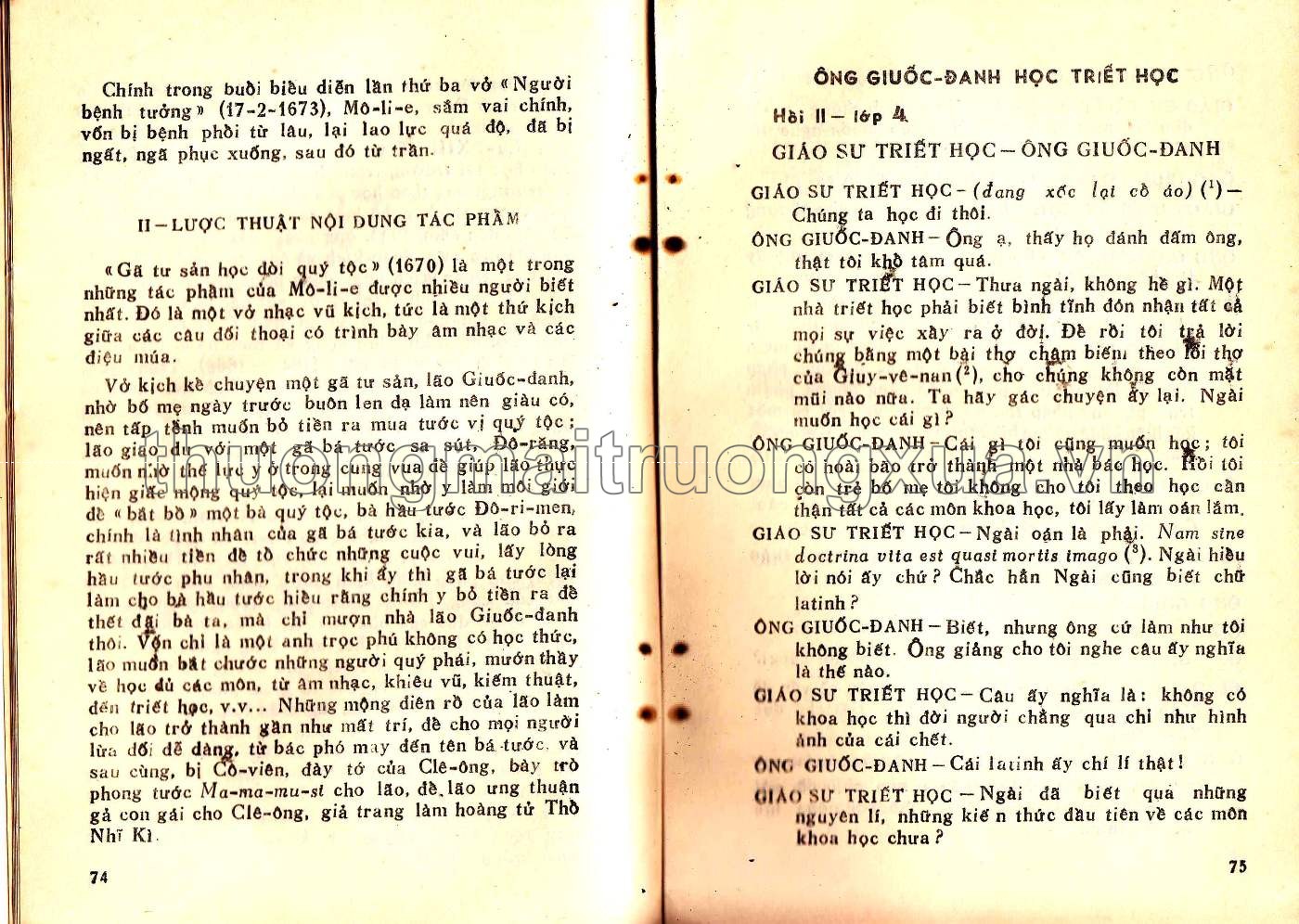 Văn 9, tập 2 (1989) - Trang 38