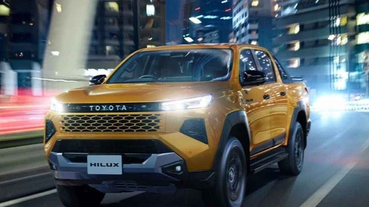 [GALLERY] Toyota Hilux 2026 phiên bản Nhật từ 822 triệu đồng có gì hot? - Báo Tri thức &amp; Cuộc sống