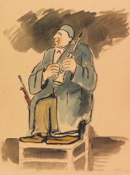 Musikal Clown Grock 1928