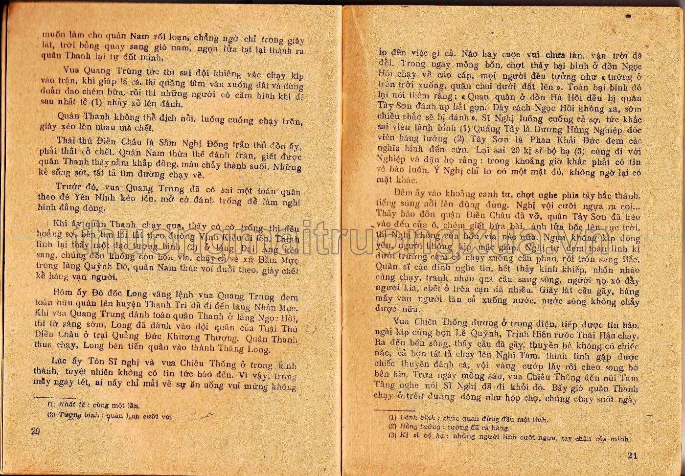 Văn học lớp 11 phổ thông, tập 1 (1988) - Trang 10