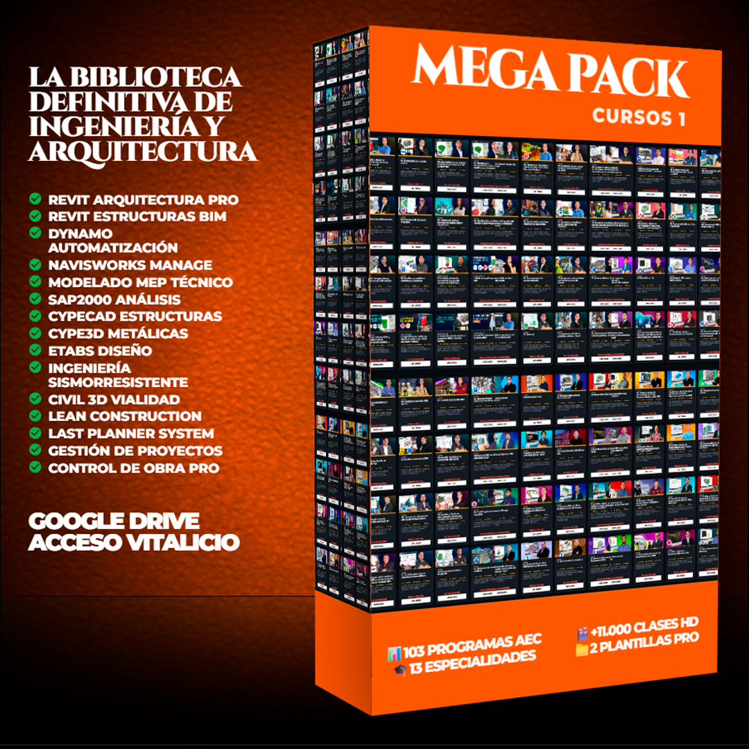 Mega Pack Cursos 1
