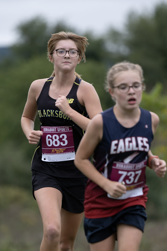 Photo from MS: Cross Country of Roslyn Parsons-Pfeifle
