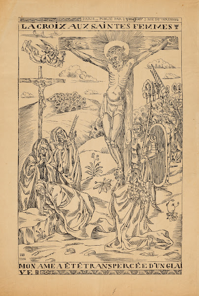 La Croix aux Saintes Femmes 1894
