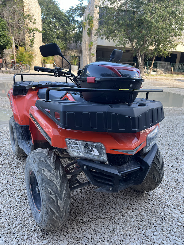 ATV rental Tulum