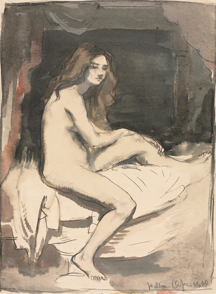 Nude Study 1900