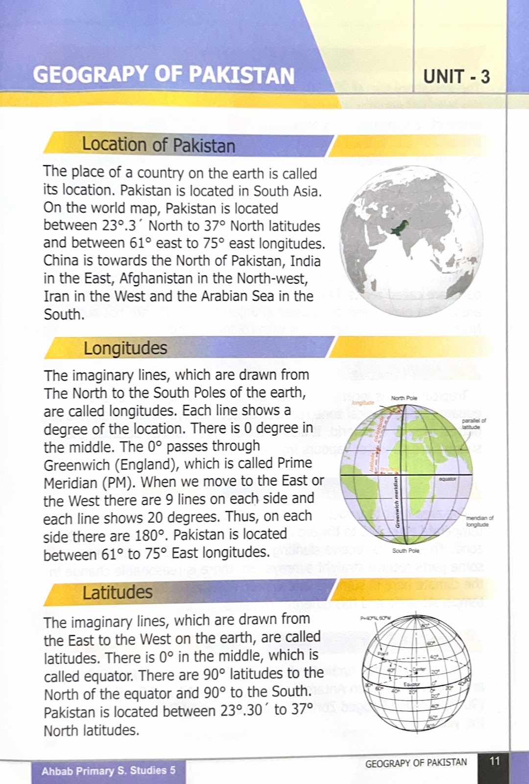 Social Studies Book 5