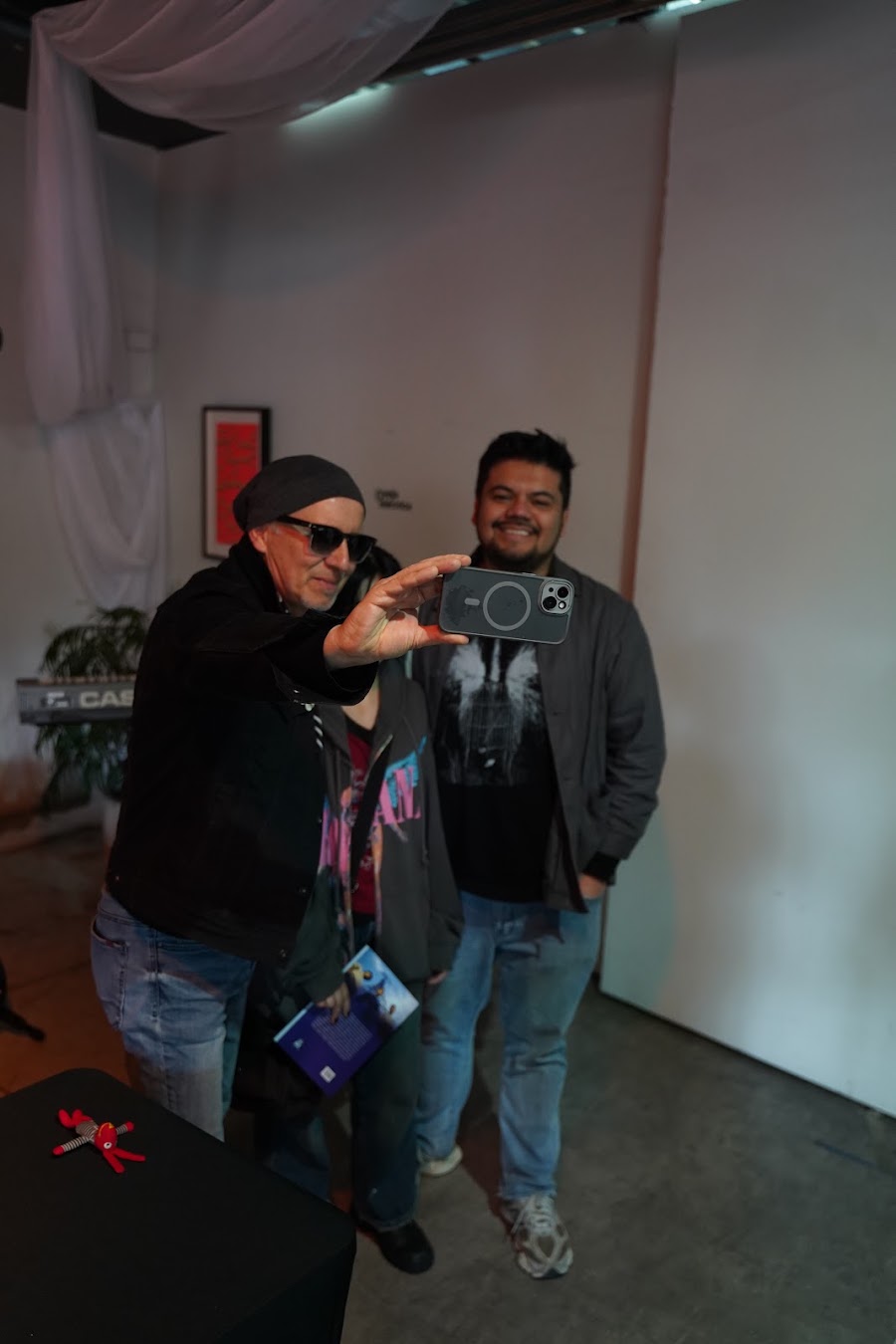 Exposición Los Prisioneros en Citylab, fotografía 174