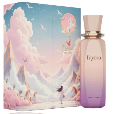 FAYORA MUJER 100ML EDP PARIS CORNER