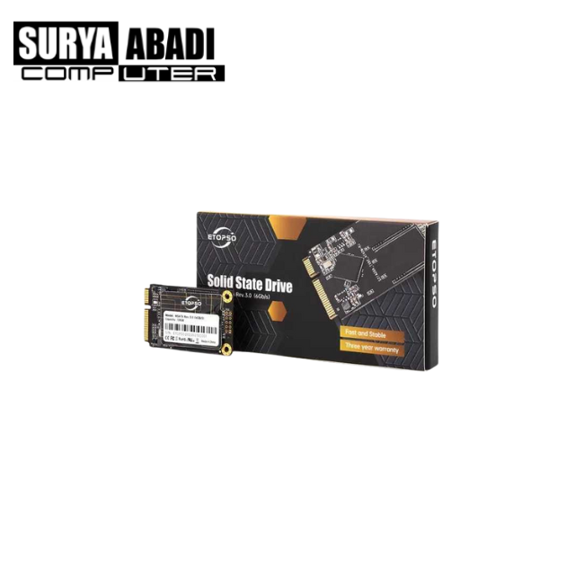 SSD ETOPSO 1 TB NVME