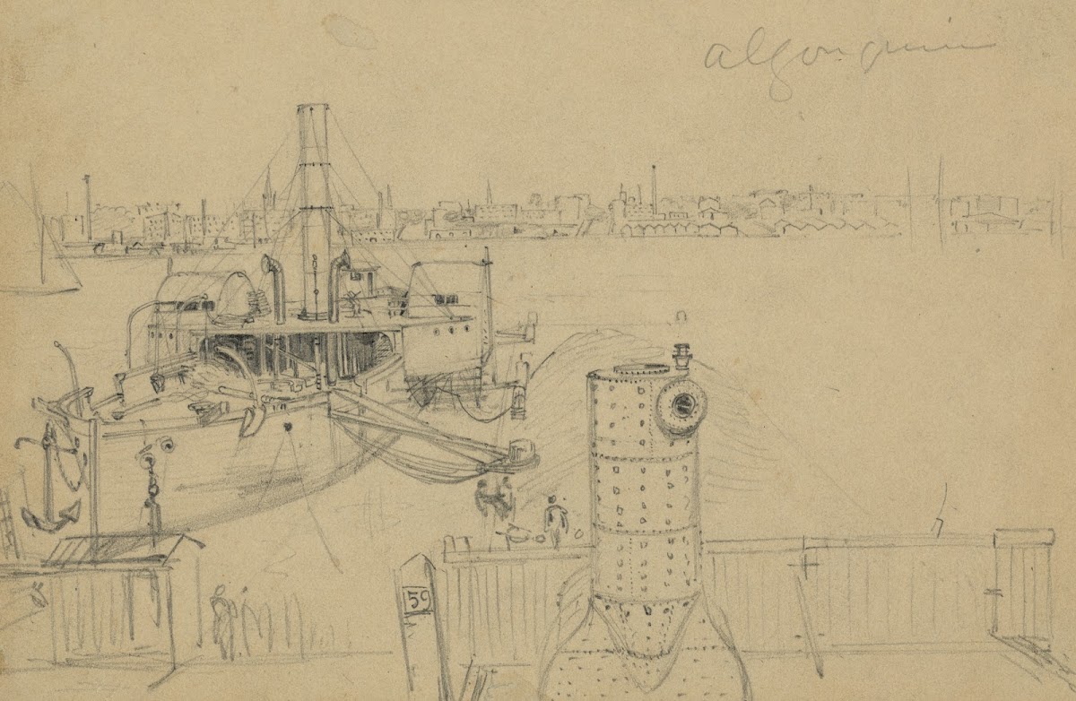 Algonquin 1860 1865