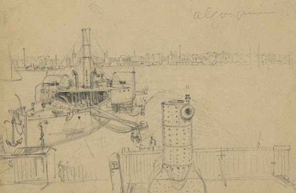 Algonquin 1860 1865