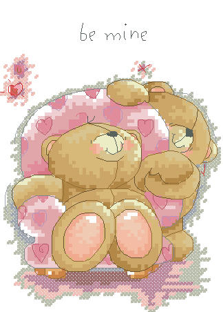 CMP FRC060 Be Mine