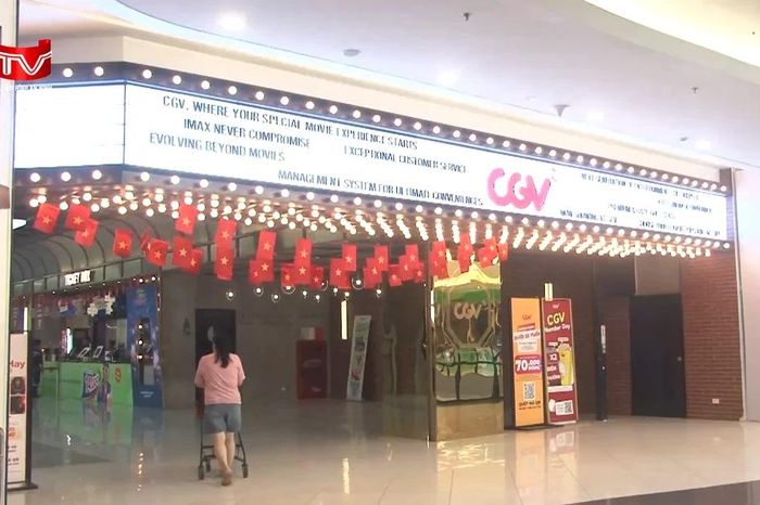 Không chủ quan với nguy cơ cháy nổ tại rạp chiếu phim - Chuyên trang An Ninh Thủ Đô - Báo Công an nhân dân