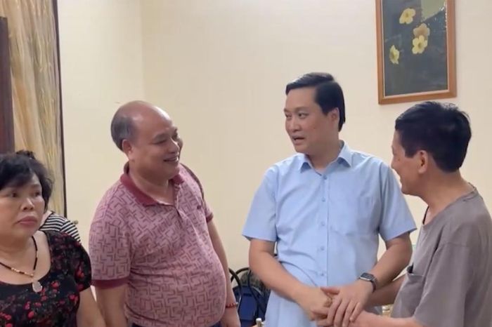 Phường Yên Hòa huy động tối đa đồng thuận trong GPMB Vành đai 2.5 - Đài Phát thanh và truyền hình Hà Nội