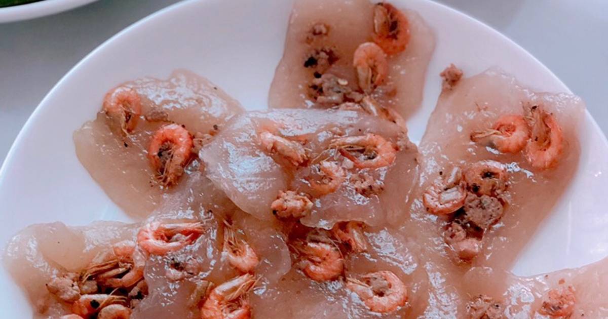 Bánh bột lọc lá chuối