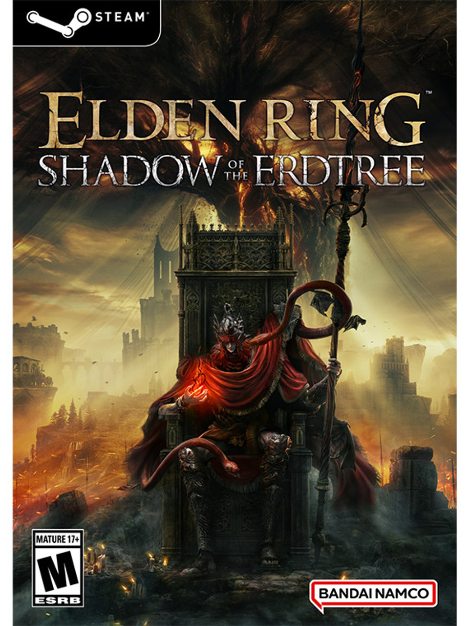 ELDEN RING Shadow of the Erdtree - Deluxe Edition | 0xdeadc0de ...