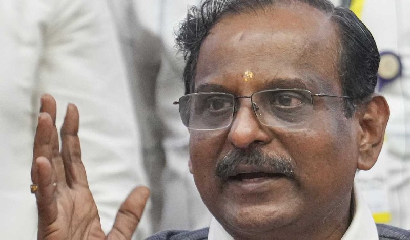 ISRO Plans Four Launch Pads by 2029, Says Narayanan