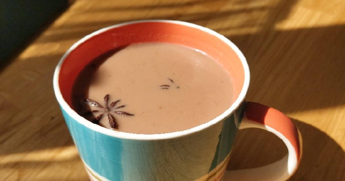 Chocolate Chai Tea