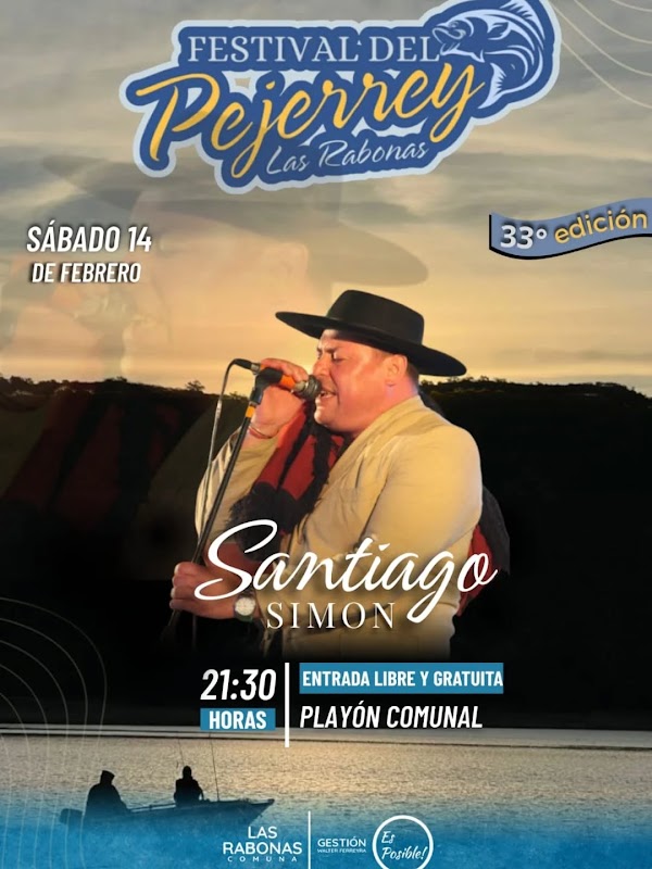 33° FESTIVAL DEL PEJERREY