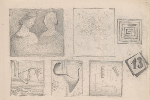 Sketchbook 19281930