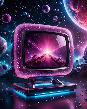 Tv Space Picture