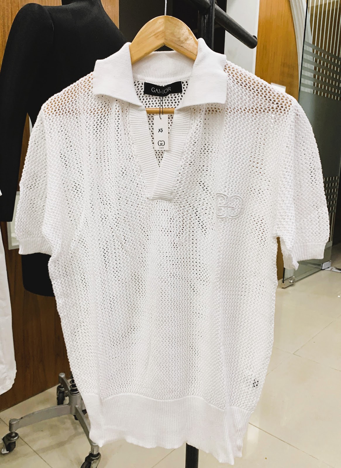 Original Gamor Half sleeve Sweater