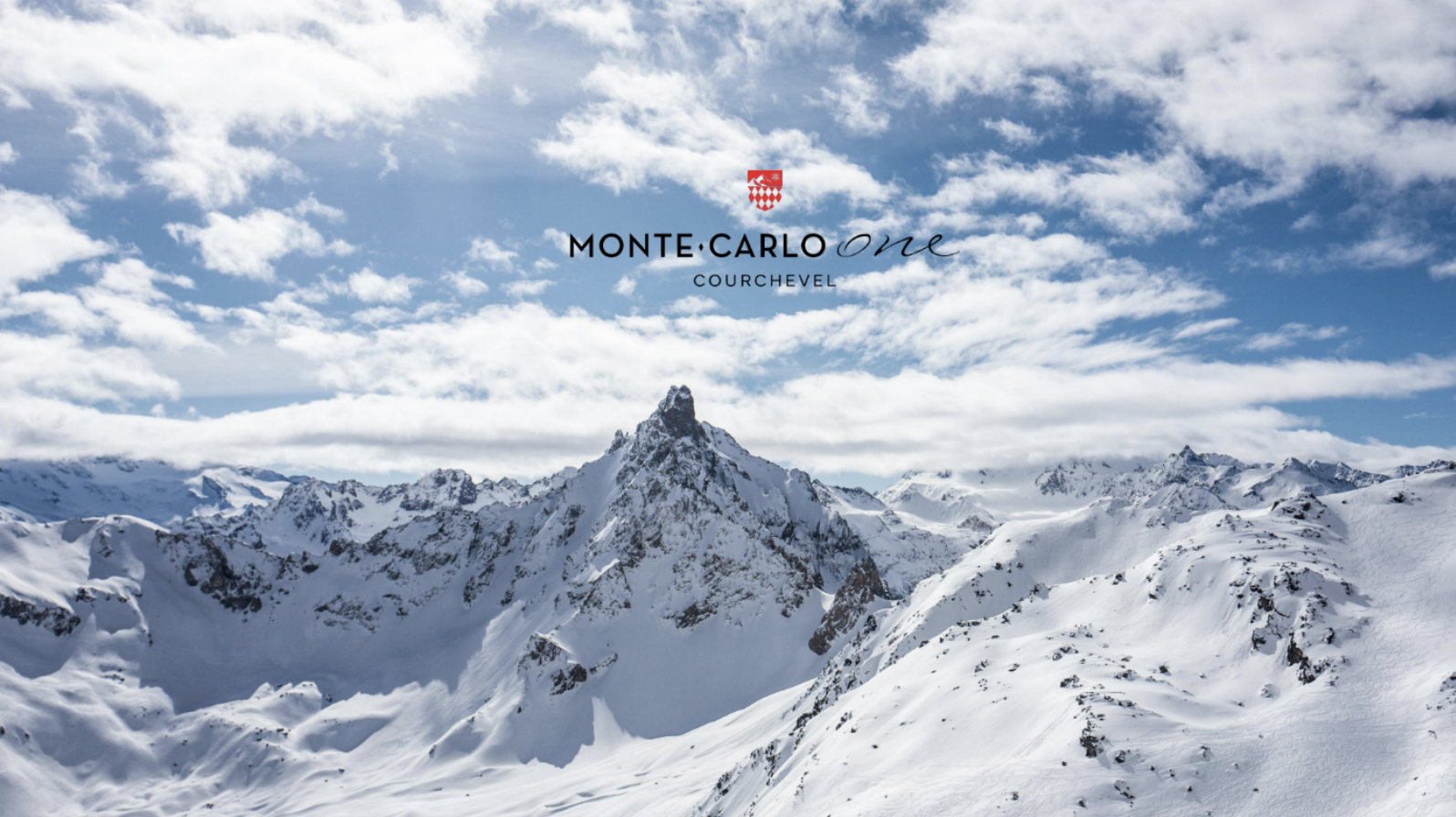 Monte-Carlo One Courchevel