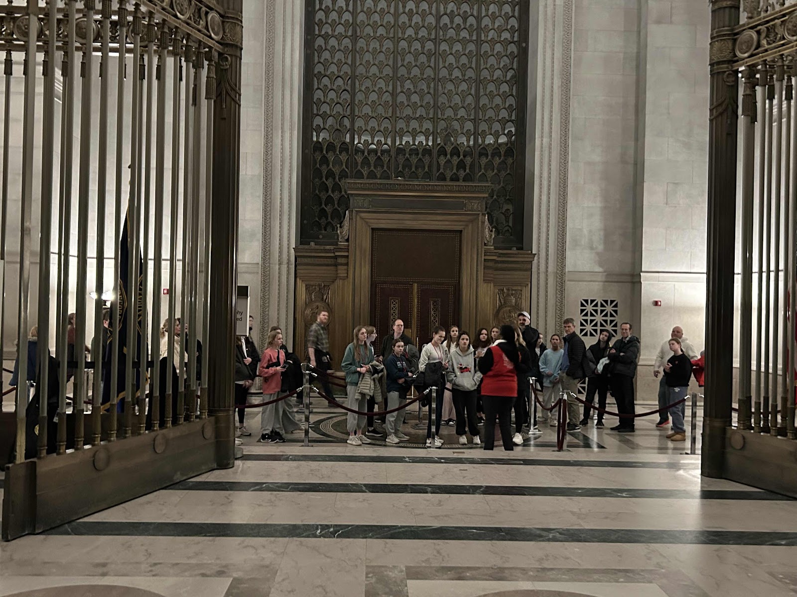 DCE in Washington DC 2025: National Archives