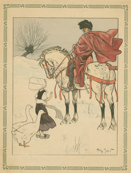 Contes Bleus De Ma MèRe Grand Pl 1 1912