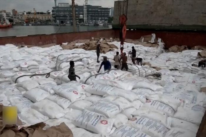Xung đột Trung Đông và El Nino đe dọa nguồn cung gạo toàn cầu - Báo An Giang