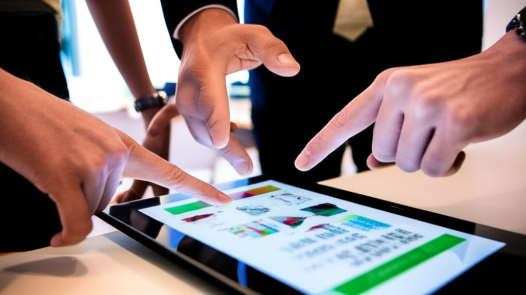 사용자 피드백 수렴 및 반영