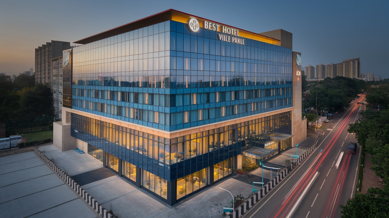 Best Hotels in Vile Parle – Top Picks 2026