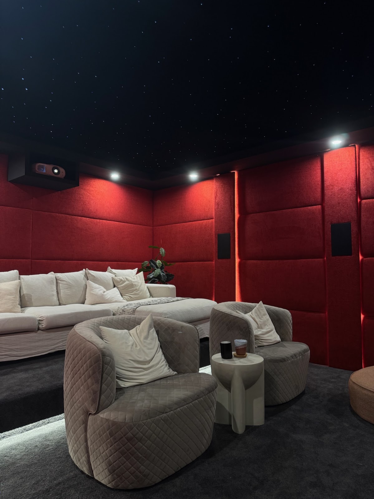 Custom interior residential renovation