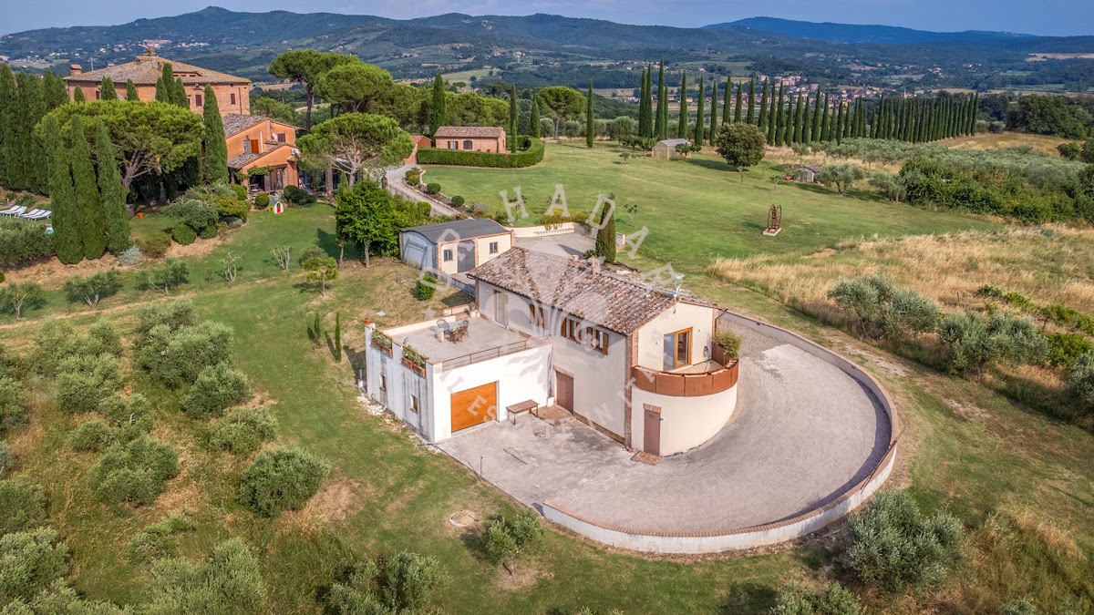 פודרה פלאצו ואל דל סאסו (Podere Palazzo Val del Sasso) — 11