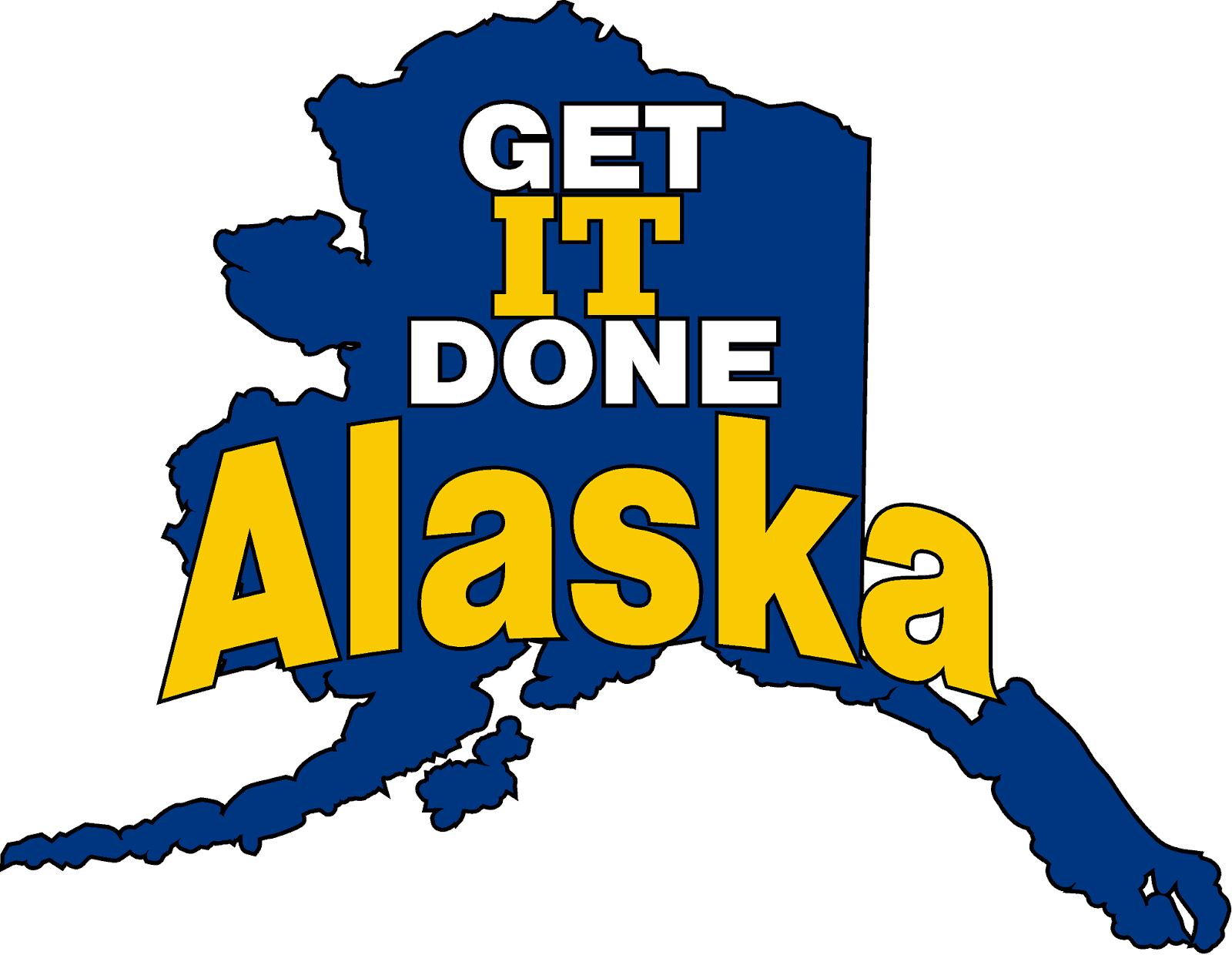 Get It Done Alaska logo