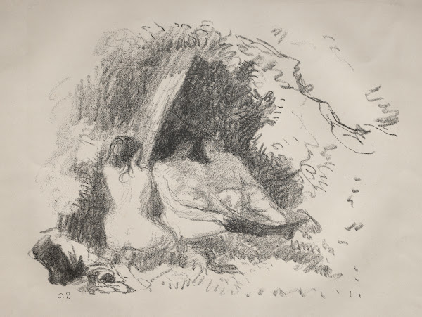 Nude Women c 1896