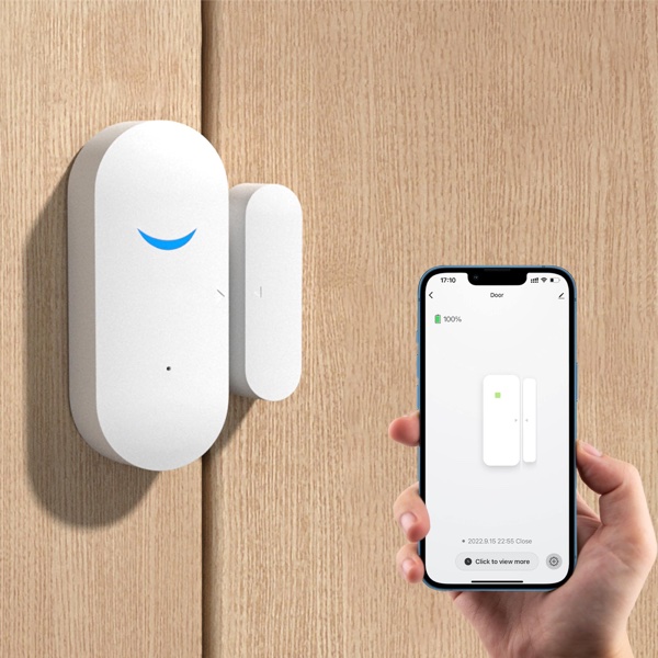 Modelo de Diseño Avanzado para sensor puerta ventana magnetic