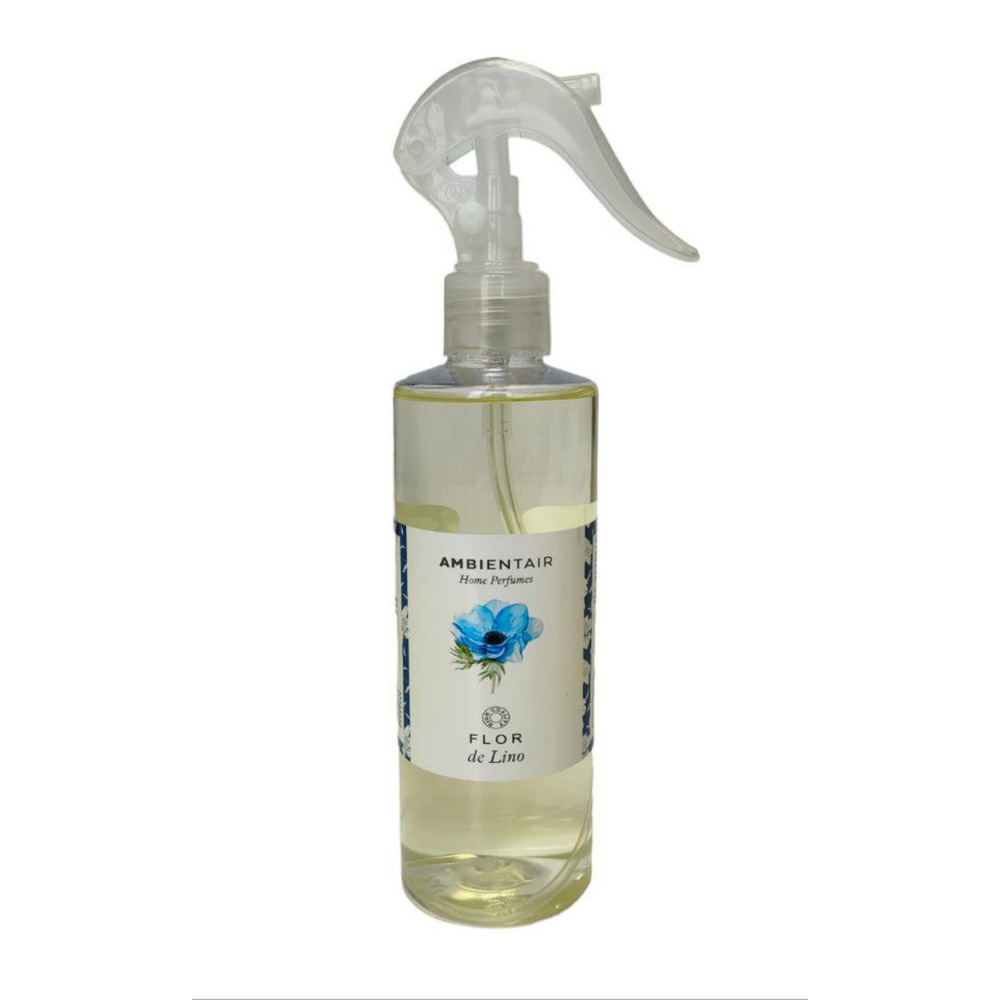 Spray aromatizante Ambientair™ aroma flor de Lino