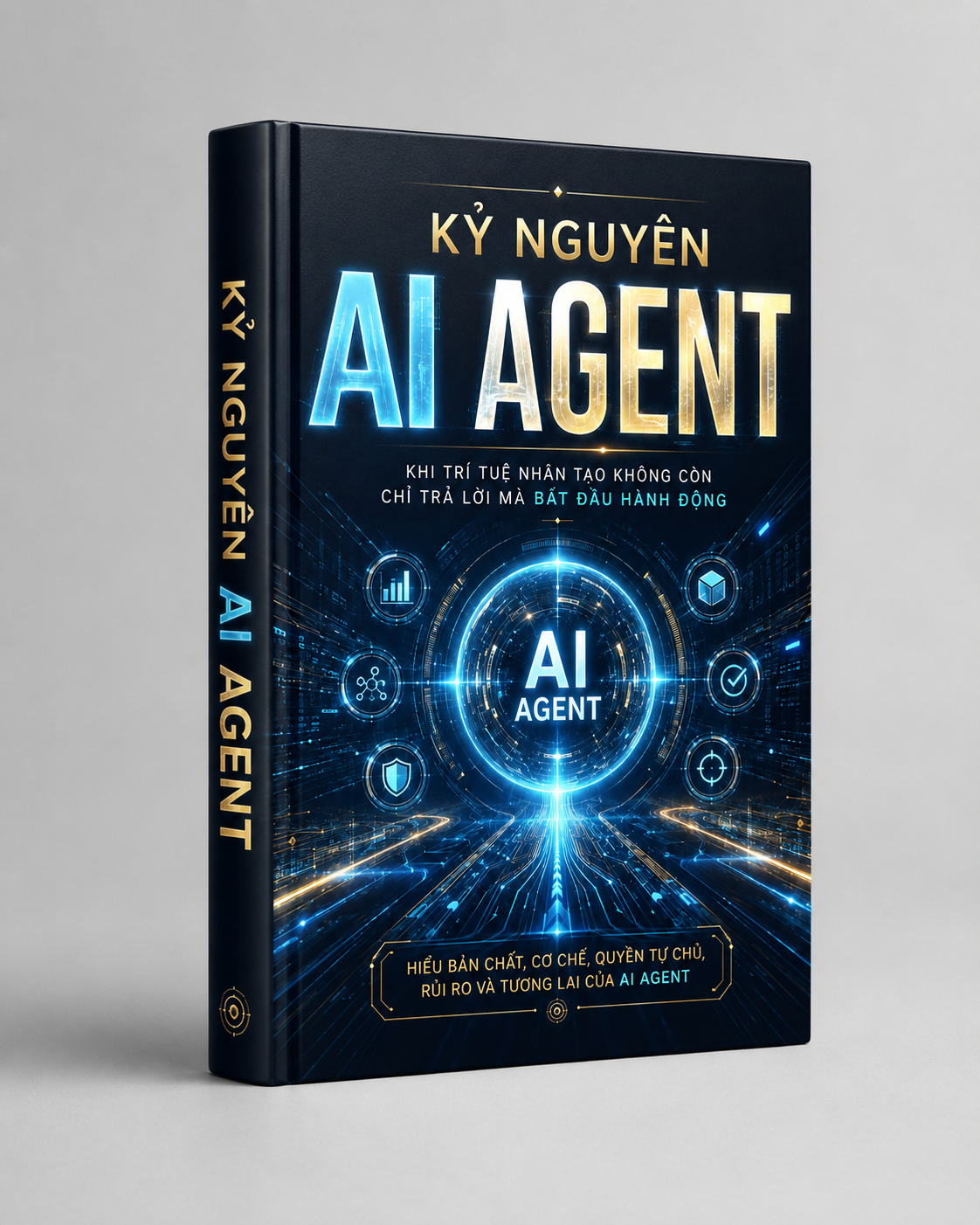 KỶ NGUYÊN AI AGENT – Khi AI Bắt Đầu Hành Động