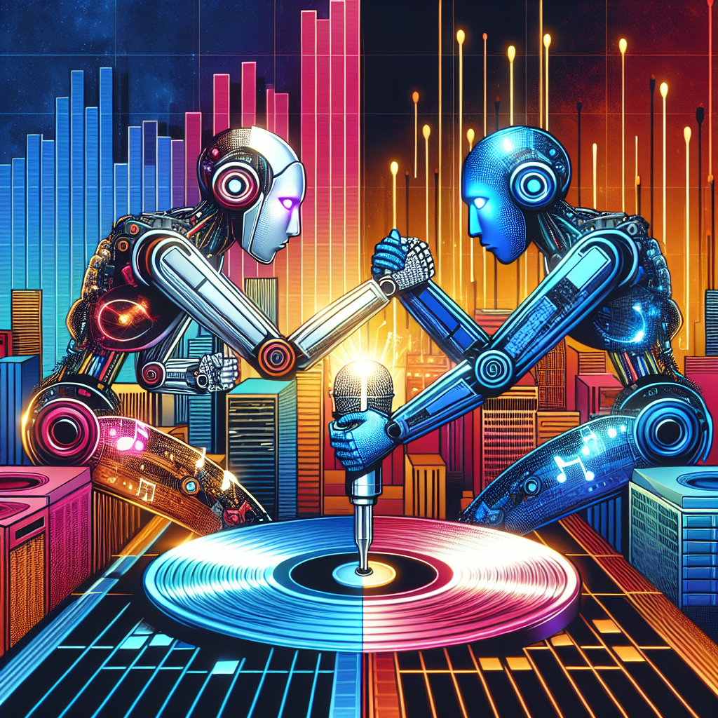 Future of K-Pop: AI vs Producers - Who Will Rule the Industry by 2030?