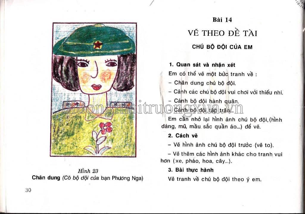 Mỹ thuật 2 (2002) - Trang 29