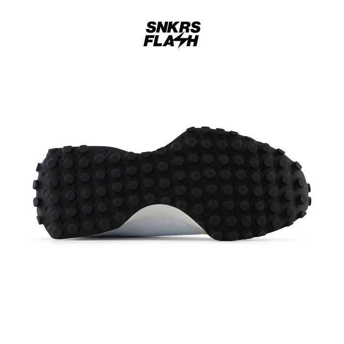 NEW BALANCE 327 WHITE DARK JUNIPER - Size 42