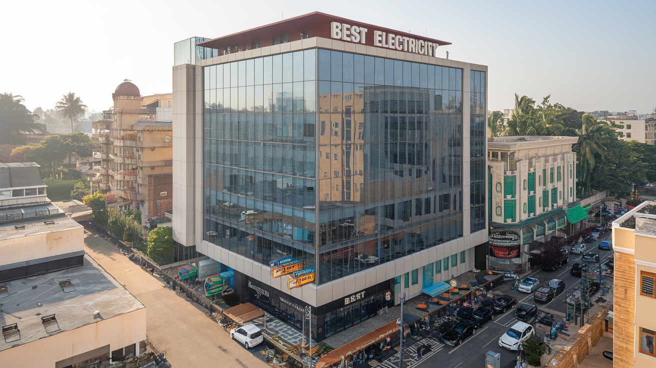 Best Electricity Services in Colaba – Top Addresses