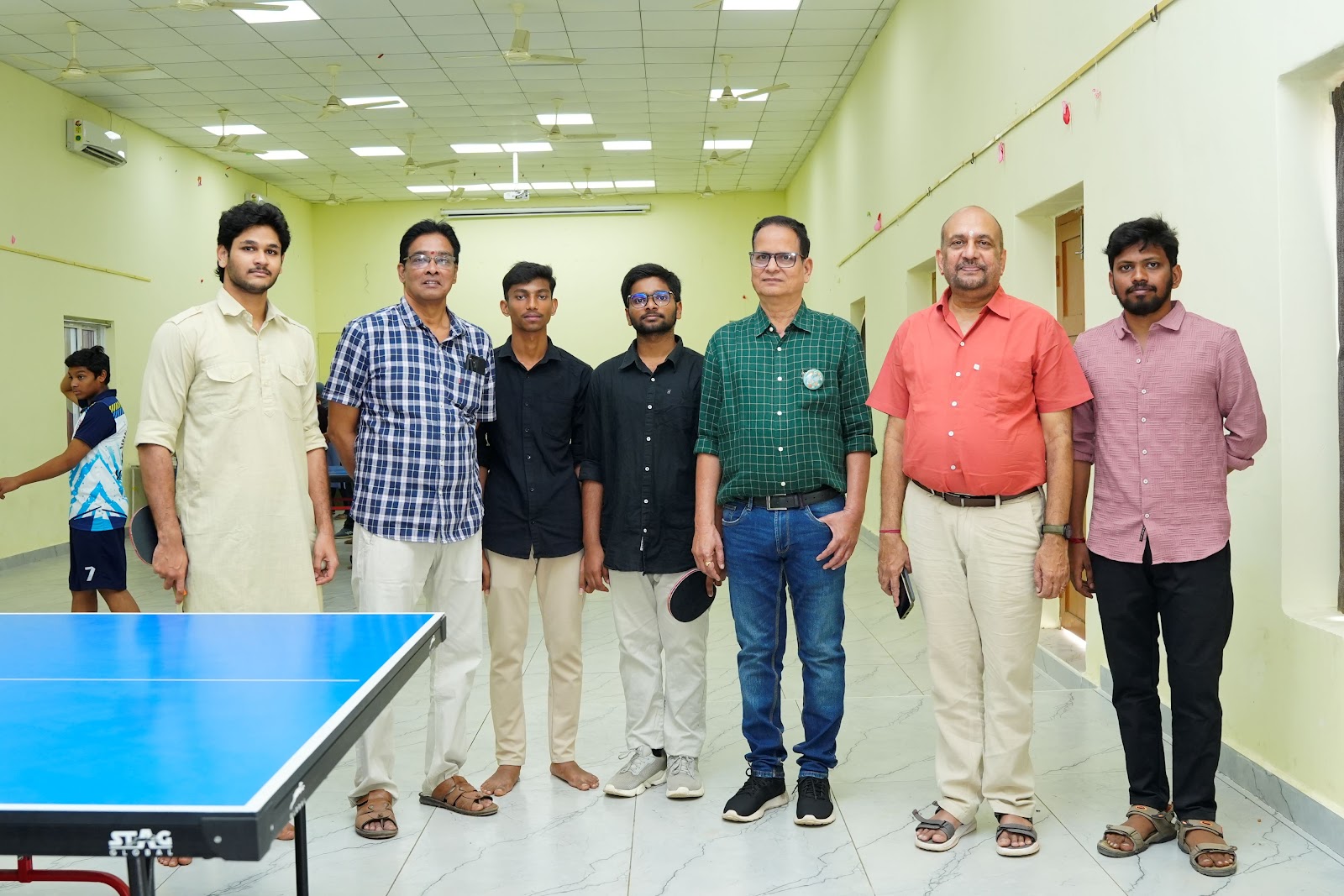 Hindu College of Engineering and Technology, Guntur - Sports Fest Adarsh - 2025