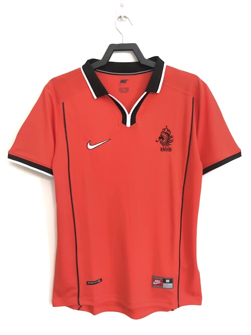 Retro 1998 Países Bajos Local