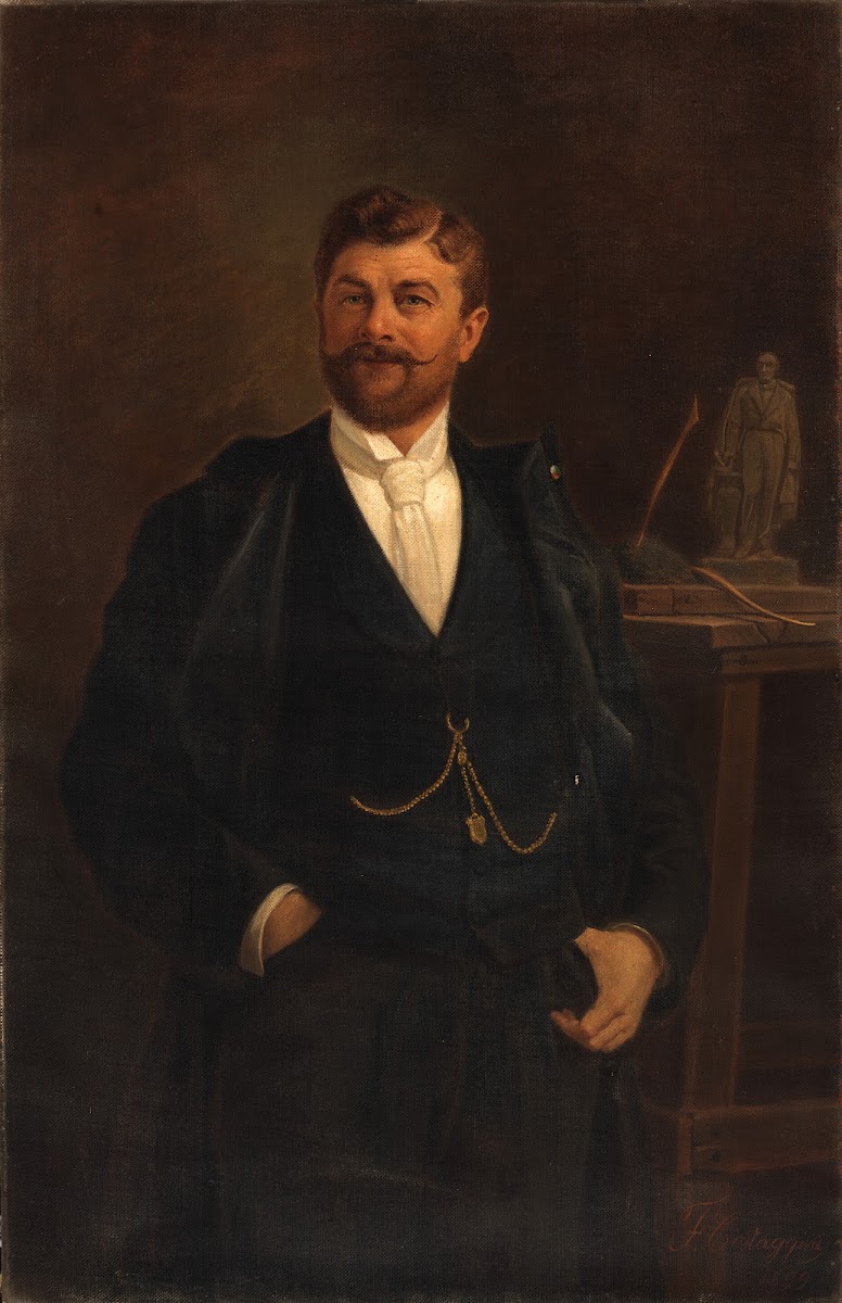 Gaetano Trentanova 1899