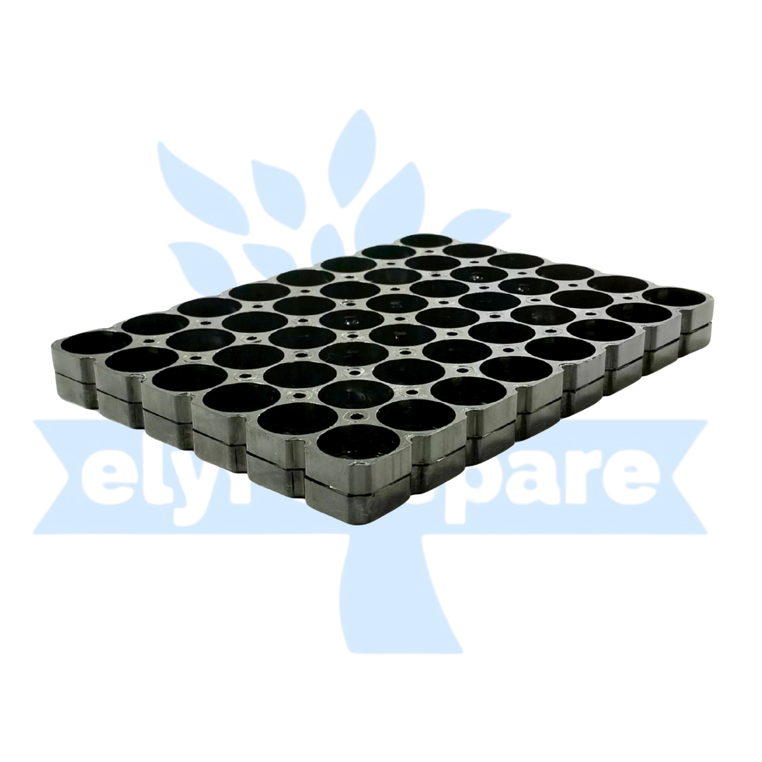 CELL HOLDER 21700 (6X8) (40be)