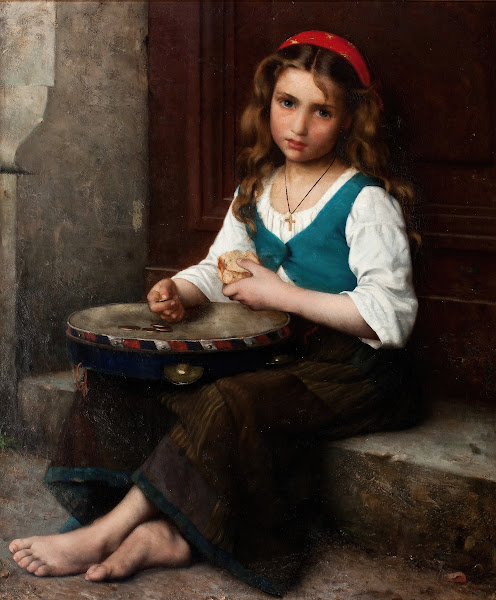 Peasant Girl